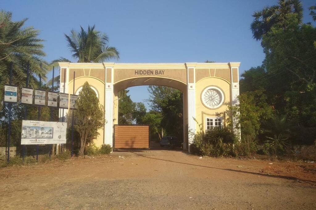 2Bhk Leisurehouse Near Auroville Marakkanam Bagian luar foto