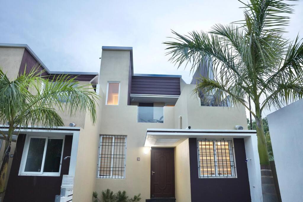 2Bhk Leisurehouse Near Auroville Marakkanam Bagian luar foto