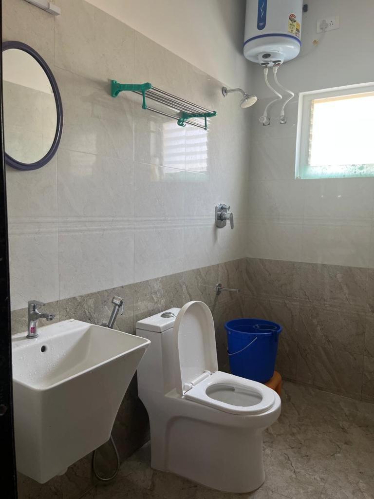 2Bhk Leisurehouse Near Auroville Marakkanam Bagian luar foto